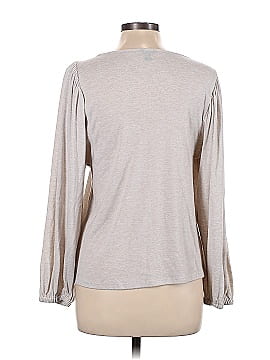 Ann Taylor 3/4 Sleeve T-Shirt (view 2)