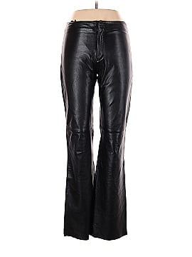 Arden B. Leather Pants (view 1)