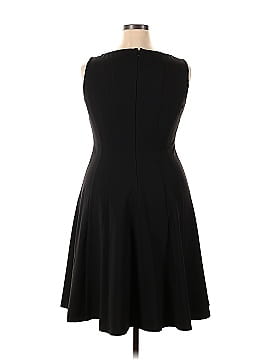 Black Label by Evan Picone Casual Dress (view 2)