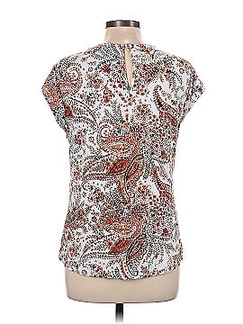 Daniel Rainn Short Sleeve Blouse (view 2)