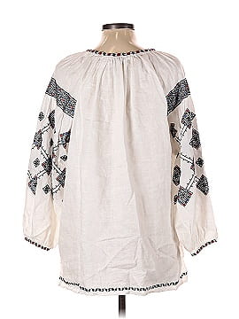 Alex Mill Long Sleeve Blouse (view 2)