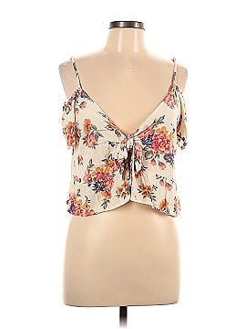 American Eagle Outfitters Sleeveless Blouse (view 1)