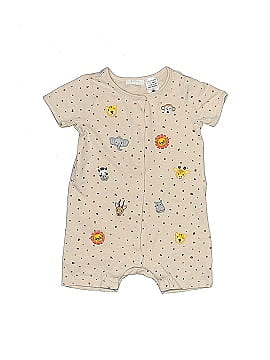 Purebaby Short Sleeve Outfit (view 1)