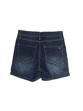 Grace & Lace Denim Shorts (view 2)