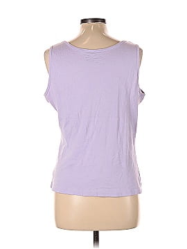 Hanes Sleeveless T-Shirt (view 2)