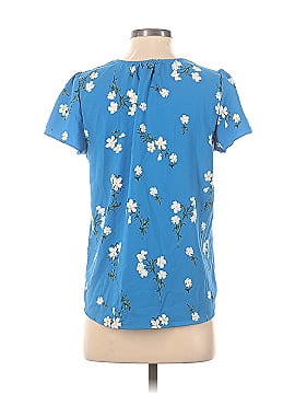 Hilary Radley Short Sleeve Blouse (view 2)