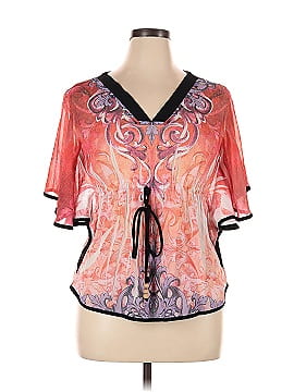 Cocomo Short Sleeve Blouse (view 1)