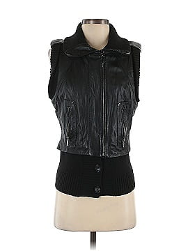 BCBGMAXAZRIA Leather Jacket (view 1)