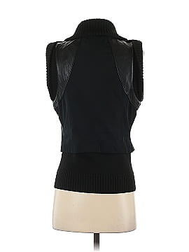 BCBGMAXAZRIA Leather Jacket (view 2)