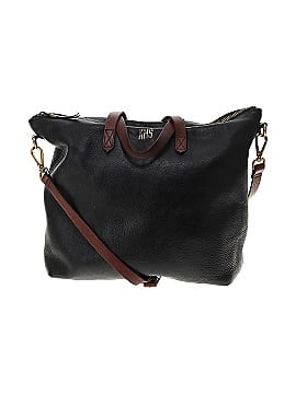 Madewell Leather Satchel (view 1)