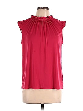 Adrianna Papell Sleeveless Blouse (view 1)