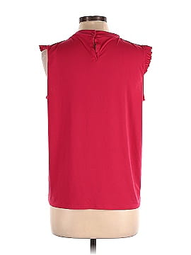 Adrianna Papell Sleeveless Blouse (view 2)