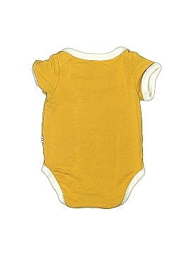 Emerson and Friends Short Sleeve Onesie (view 2)