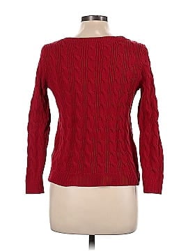 Lauren by Ralph Lauren Pullover Sweater (view 2)