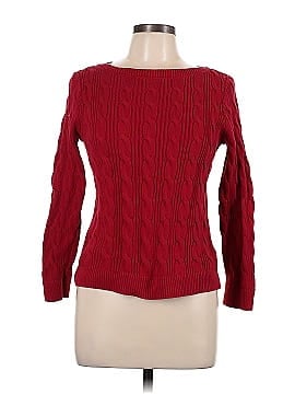 Lauren by Ralph Lauren Pullover Sweater (view 1)