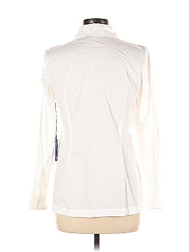 Simply Vera Vera Wang Long Sleeve Button-Down Shirt (view 2)