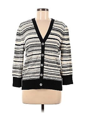 St. John Wool Cardigan (view 1)