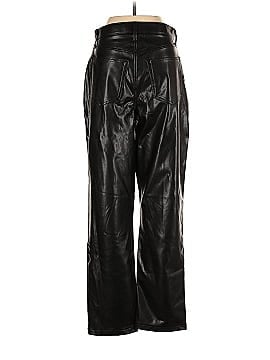 Abercrombie & Fitch Faux Leather Pants (view 2)