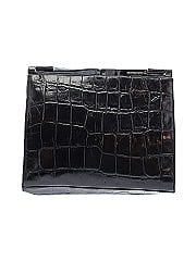 Jones New York Leather Shoulder Bag