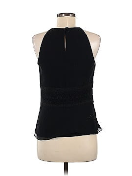 Ann Taylor Sleeveless Silk Top (view 2)