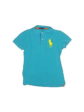 Ralph Lauren Short Sleeve Polo (view 1)