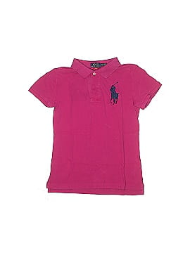 Polo by Ralph Lauren Short Sleeve Polo (view 1)