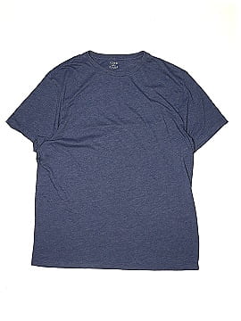 J.Crew Factory Store 3/4 Sleeve T-Shirt (view 1)