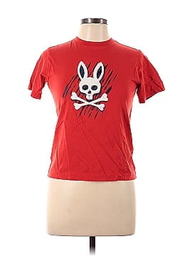 Psycho Bunny Short Sleeve T-Shirt (view 1)