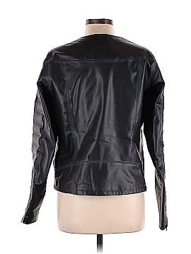 Columbia Faux Leather Jacket (view 2)