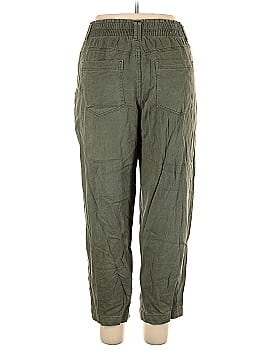 Knox Rose Linen Pants (view 2)