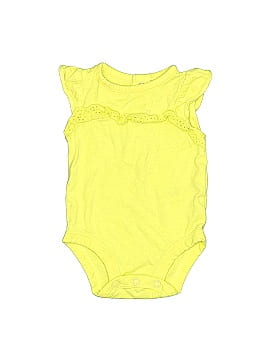 Carter's Short Sleeve Onesie (view 1)