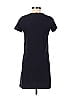 Madewell 100% Cotton Solid Black Casual Dress Size XXS - photo 2