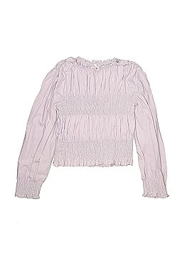 Zara Long Sleeve Blouse (view 1)