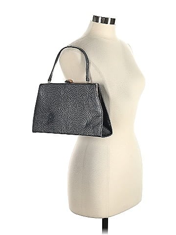 Assorted Brands Leather Satchel (view 2)