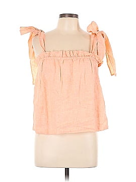 J.Crew Sleeveless Blouse (view 1)