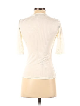 Commense 3/4 Sleeve Blouse (view 2)