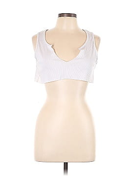 PrettyLittleThing Sleeveless T-Shirt (view 1)