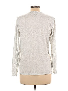 Banana Republic Factory Store Long Sleeve T-Shirt (view 2)