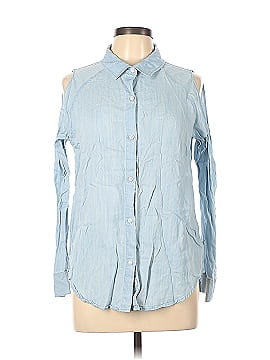 Rails Long Sleeve Button-Down Shirt (view 1)