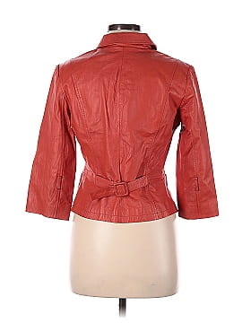 Shape FX Leather Jacket (view 2)