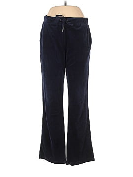 Gloria Vanderbilt Velour Pants (view 1)