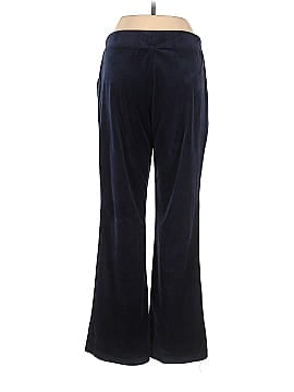Gloria Vanderbilt Velour Pants (view 2)