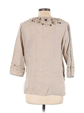 Chico's Short Sleeve Blouse (view 2)