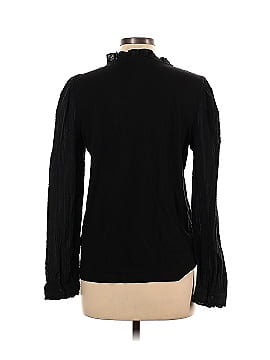 Ann Taylor LOFT Long Sleeve Blouse (view 2)