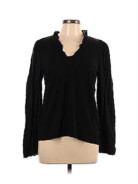 Ann Taylor LOFT Long Sleeve Blouse (view 1)