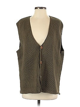 Britches Great Outdoors Sweater Vest (view 1)