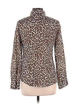 J.Crew Long Sleeve Blouse (view 2)