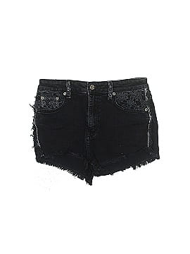 Unbranded Denim Shorts (view 1)