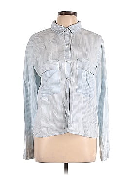 Rails Long Sleeve Button-Down Shirt (view 1)