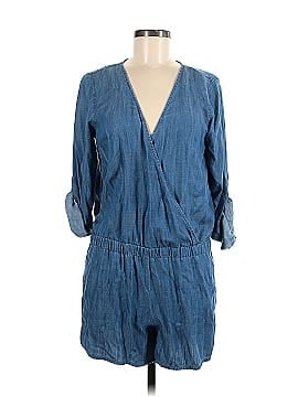 Ann Taylor LOFT Romper (view 1)